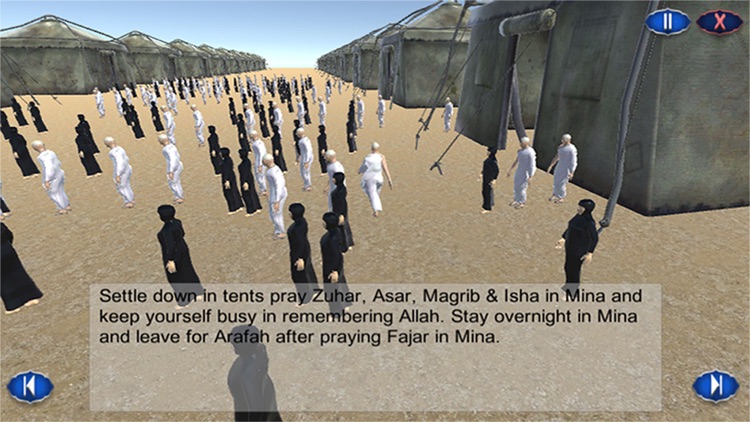 Virtual Hajj Pro