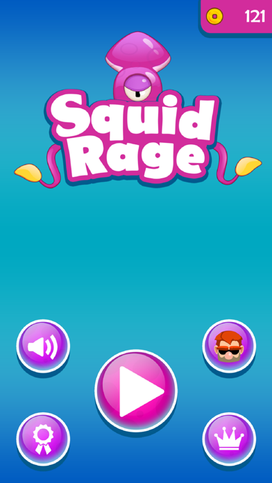 How to cancel & delete Squid Rage from iphone & ipad 1