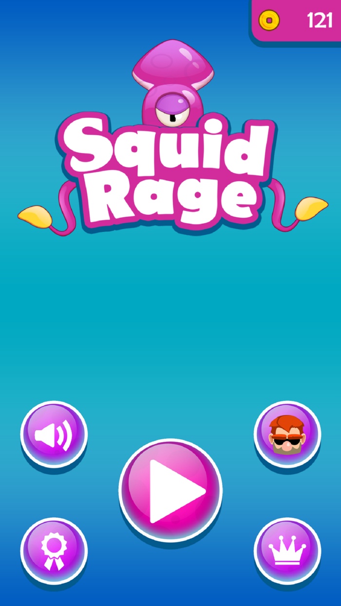 Squid Rage