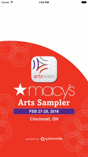 Macy's Arts Sampler 2016(圖1)-速報App