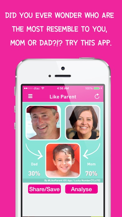 LIKE PARENT ORIGINAL 1.1.0 IOS GAME GIẢI TRÍ LIKE PARENT ORIGINAL 1.1.0 IOS