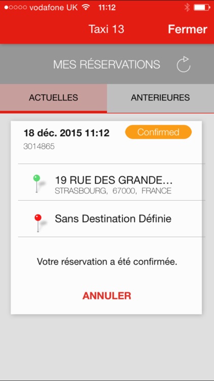 Taxi 13 Strasbourg screenshot-4