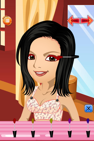 Celebrity Makeover For Girls screenshot 4