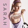 Sarah Fit Official App - iPhoneアプリ