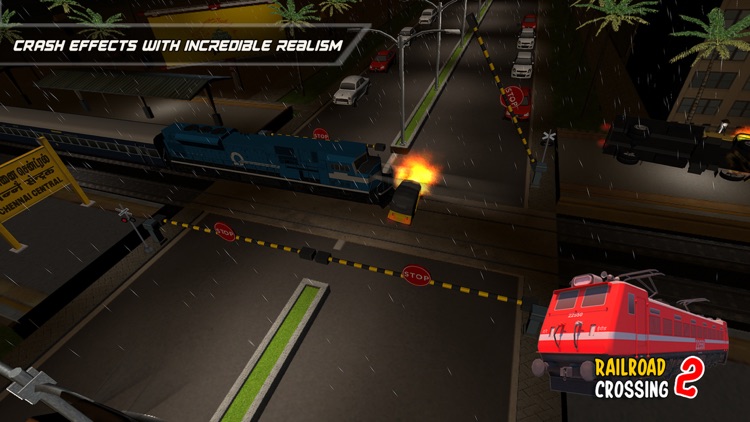 Railroad Crossing 2 screenshot-4