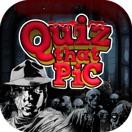 Quiz That Pics : The Walking Dead Comics Question Puzzles Games