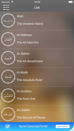 Asmaul Husna - 99 beatiful names of Allah and their benefits(圖2)-速報App