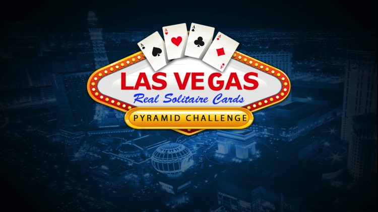 Las Vegas Solitaire Cards Pyramid Challenge Pro