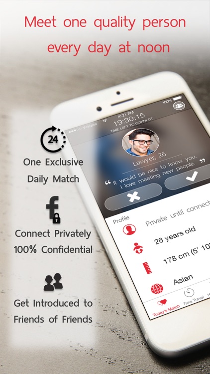 Noonswoon Plus - Premium Dating App