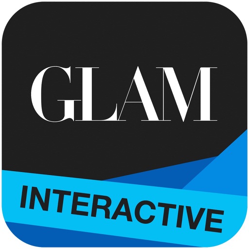 GLAM MY Interactive icon