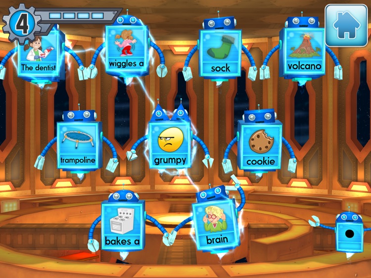 L50 Sentence Building screenshot-3