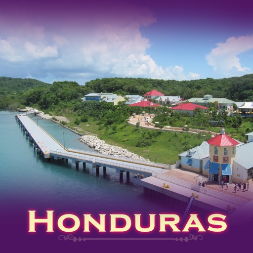 Honduras Tourist Guide icon