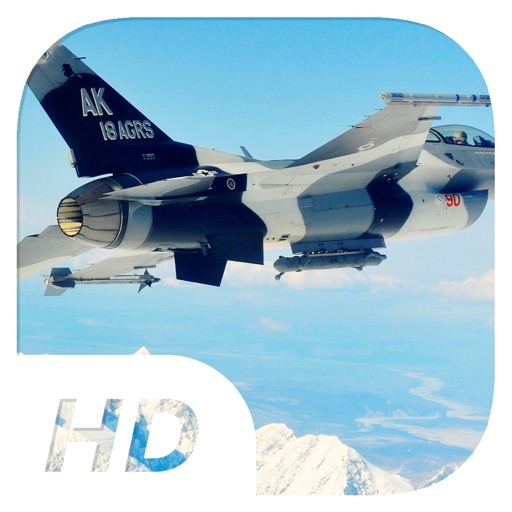 Unlimited Kerosene - Fighter Jet Simulator iOS App
