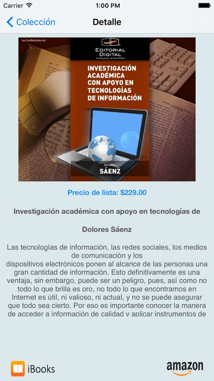 Ebooks Tec