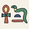 Hieroglyph Word Hunt - Tutankhamun