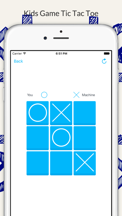 How to cancel & delete Tic Tac Toe-puzzleFree from iphone & ipad 2