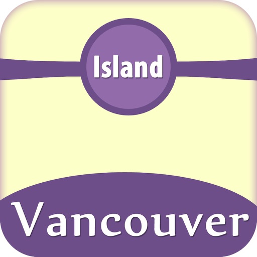 Vancouver Island Offline Map Guide