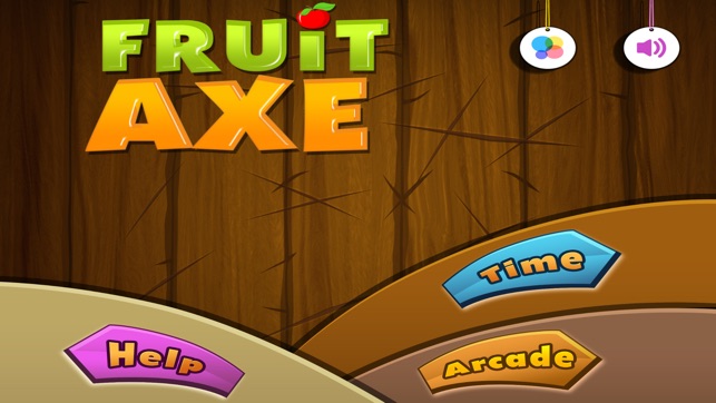 Fruit Axe(圖2)-速報App