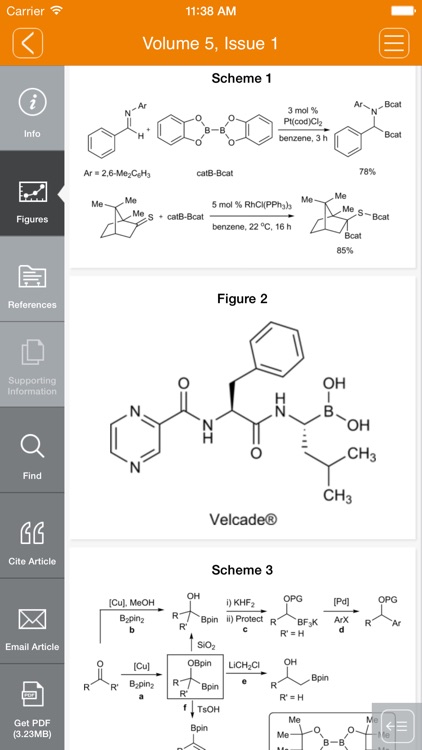 Asian Journal of Organic Chemistry screenshot-3