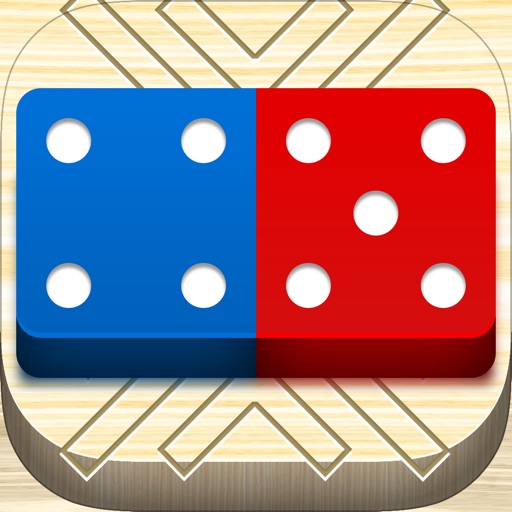 Merged Domino: Deluxe Free - Gyrosphere Pong ( nasty trials game ) Icon