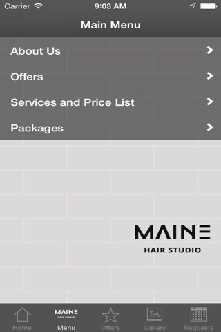 Maine Hair Salon screenshot 3