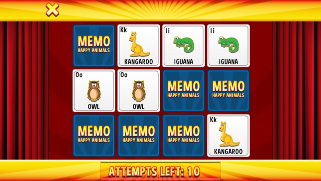 Memo ABC Animals(圖4)-速報App