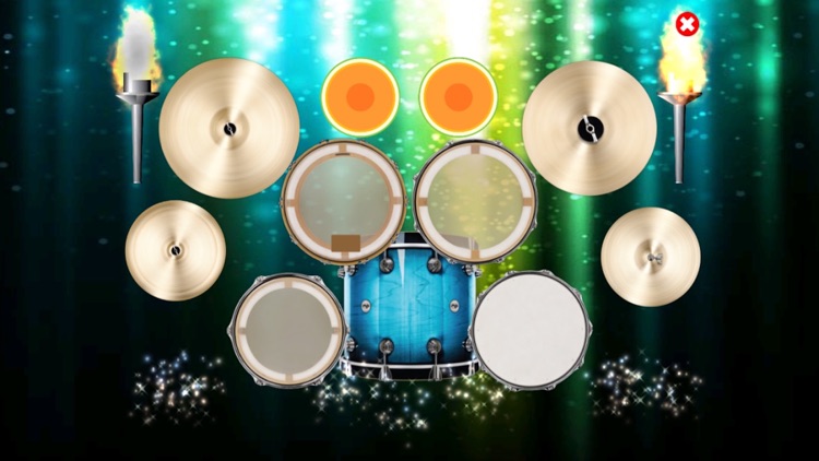 Drum For Toddlers screenshot-4