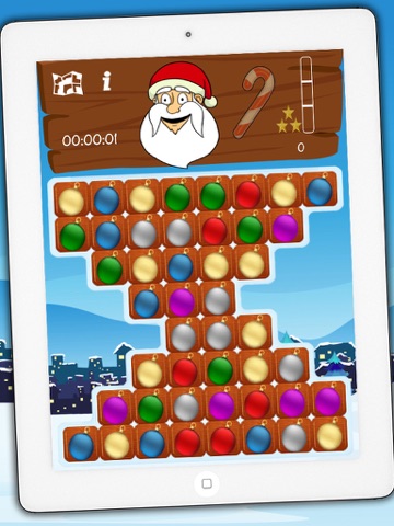 Clique para Instalar o App: "Christmas seasons & Santa crush - funny bubble game with xmas balls for kids and adults"