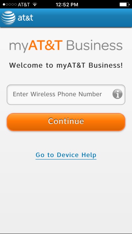 myAT&T Business