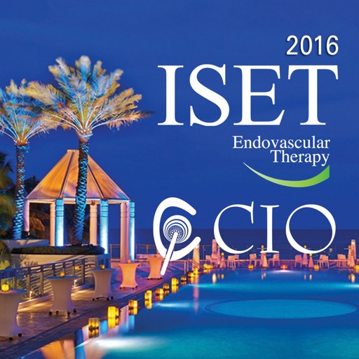 ISET CIO 2016 icon