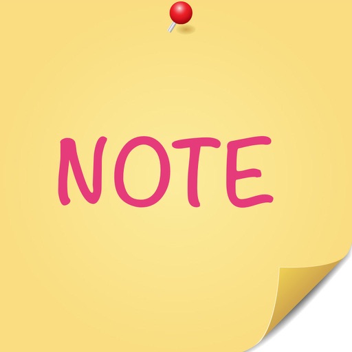 Reminder Notes Pro: Recorder, Note, Memos, Photos icon