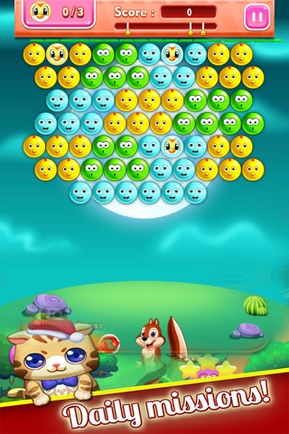 Animal Bubble: Funny Game screenshot 3