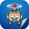 Monkey Copter Flappy Fly : The Monkey Copter Is Fly In Adventure World Flap Your Wings Of A Monkey Copter And Avoid Obstacles For Kids & Adults Classic Wings