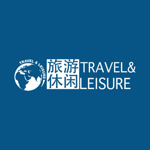 旅游休闲travel&leisure icon