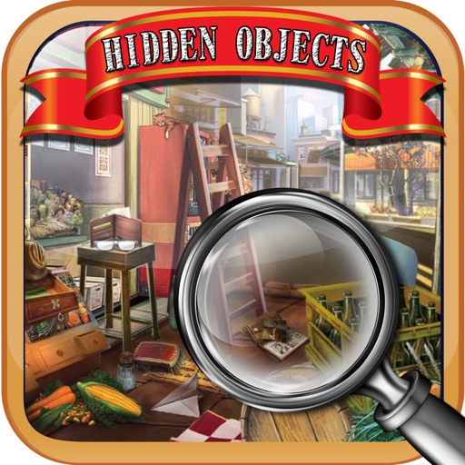 The Special Day Adventure - Hidden Objects