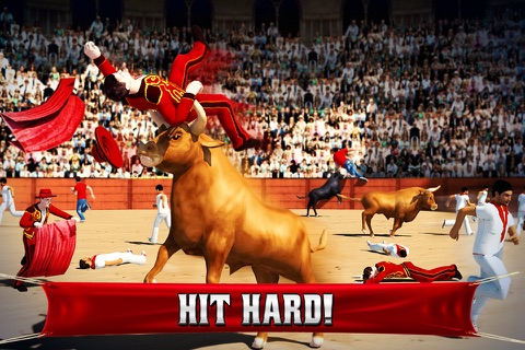 Angry Bull 2016 - náhled