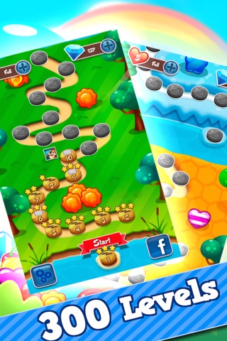 Jelly Garden screenshot 4