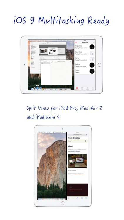 Yam Air screenshot-3