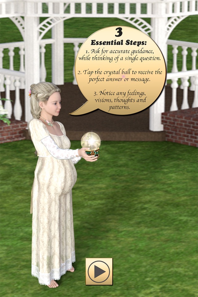 Pregnancy Alchemy screenshot 2