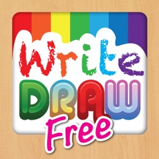 Activities of Write Draw Free for iPad - Learning Writing, Drawing, Fill Color & Words