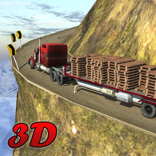 truck simulator 3d lwp