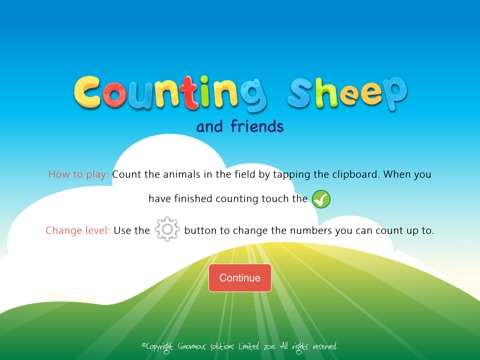 Counting Sheep and Friends screenshot 2