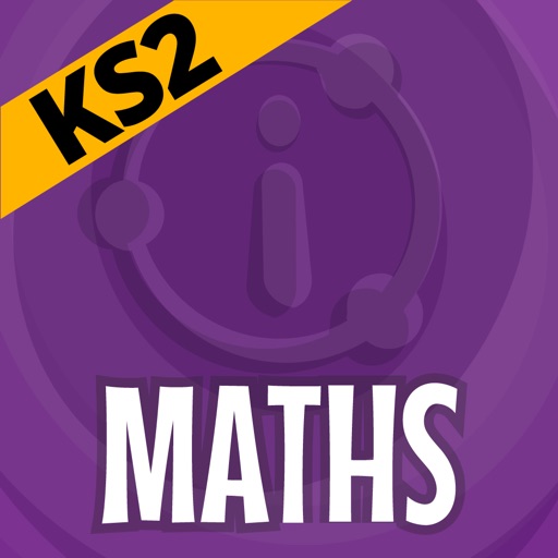 I Am Learning: KS2 Maths iOS App