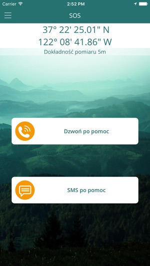 Pomoc w górach(圖2)-速報App