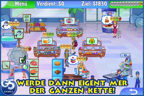 Supermarket Management 2 (Full) screenshot 3