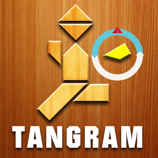 Tangram Pitagorico HD iOS App