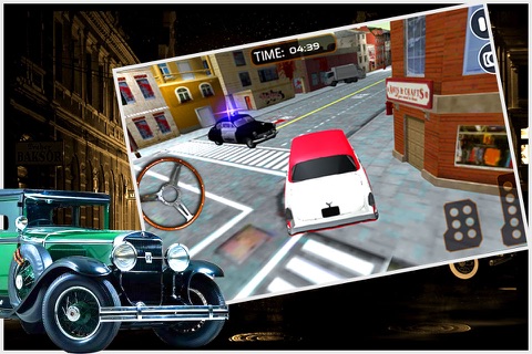 Mafia Driver Simulator 3d screenshot 3
