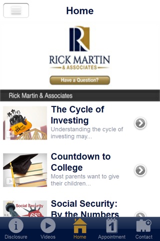 Rick Martin - LPL Financial screenshot 2