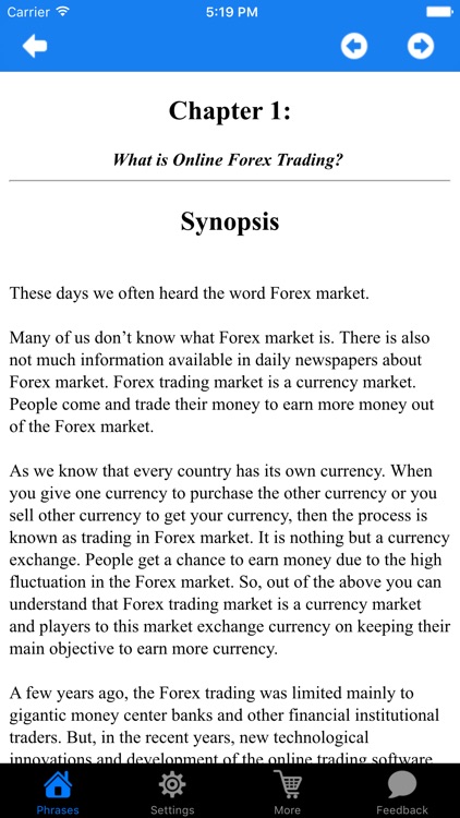 All about Forex Trading Buy Hold Sell