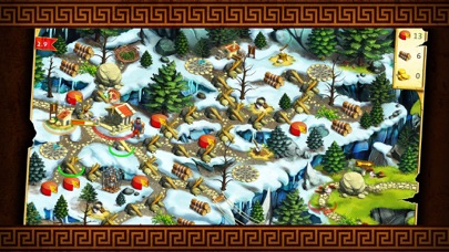 How to cancel & delete 12 Labours of Hercules II: The Cretan Bull - A Strategy Hero Quest Game from iphone & ipad 3